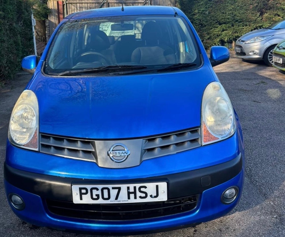 Used Nissan Note 2007 for sale - 77921694: Photo 6
