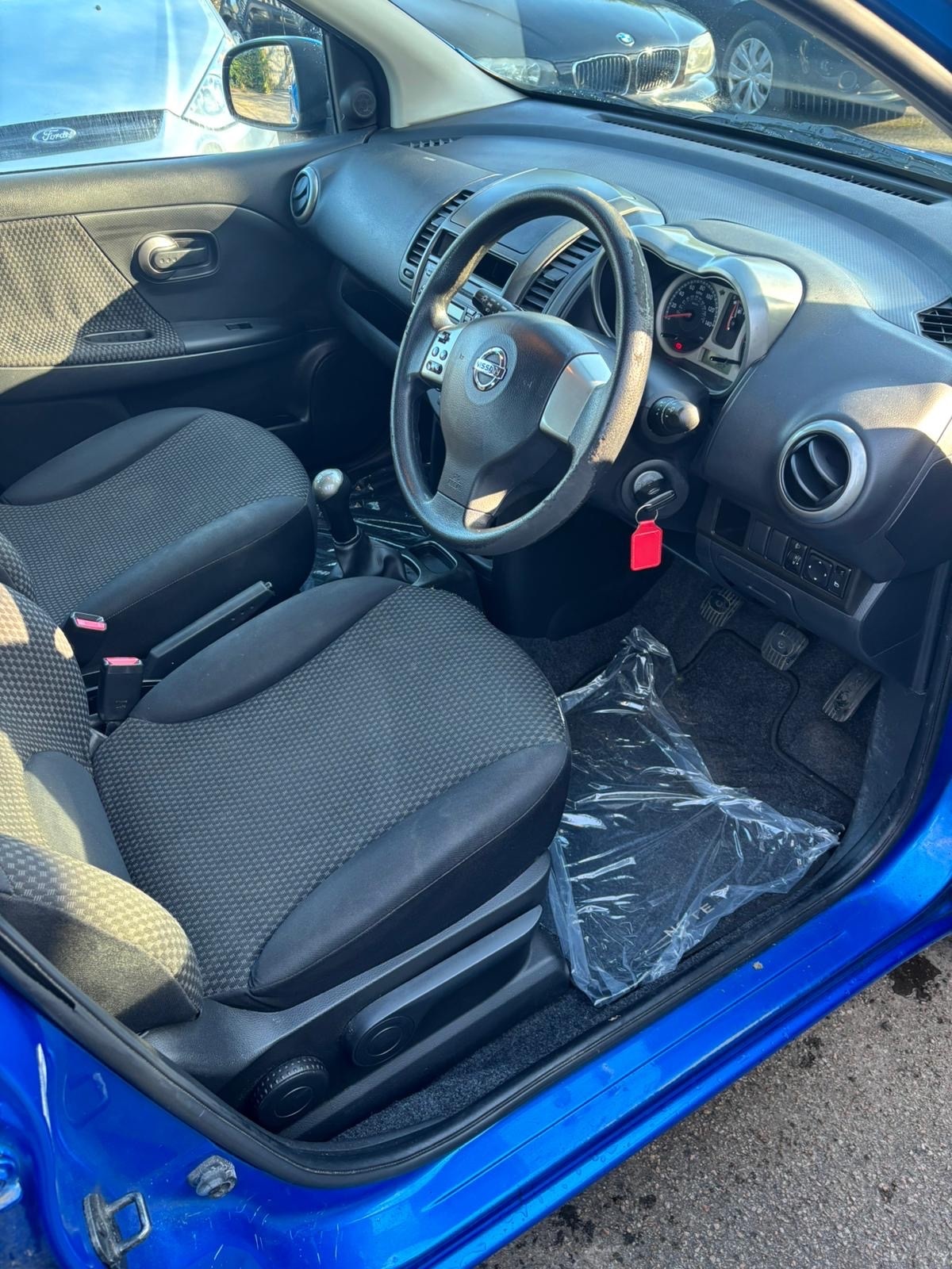 Used Nissan Note 2007 for sale - 77921694: Photo 7