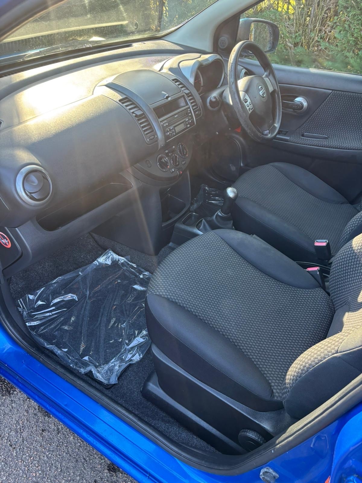 Used Nissan Note 2007 for sale - 77921694: Photo 9