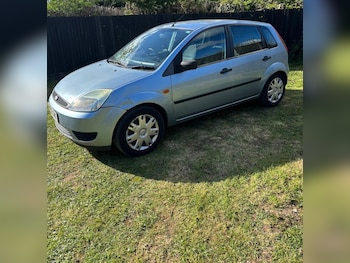 Used Ford Fiesta 2005 for sale - 78274239: Photo