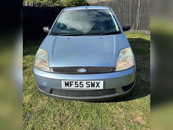 Used Ford Fiesta 2005 for sale - 78274239: Photo