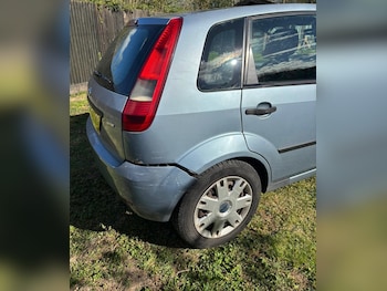 Used Ford Fiesta 2005 for sale - 78274239: Photo