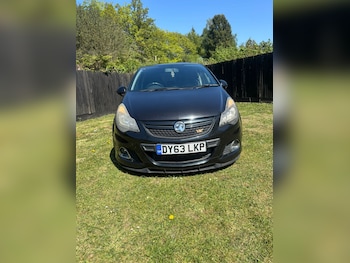 Used Vauxhall Corsa 2013 for sale - 78769305: Photo