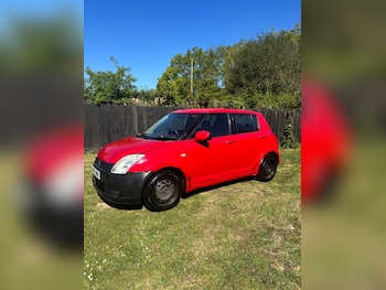 Used Suzuki Swift 2005 for sale - 78390090: Photo
