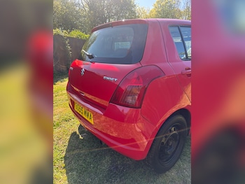 Used Suzuki Swift 2005 for sale - 78390090: Photo