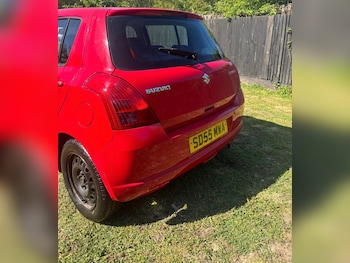 Used Suzuki Swift 2005 for sale - 78390090: Photo