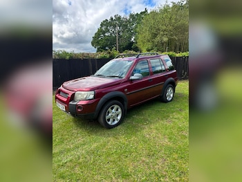 Used Land Rover Freelander 2004 for sale - 78889613: Photo