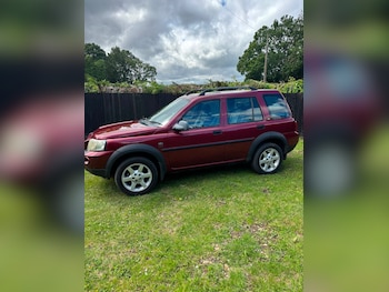 Used Land Rover Freelander 2004 for sale - 78889613: Photo