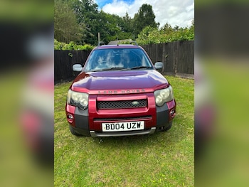 Used Land Rover Freelander 2004 for sale - 78889613: Photo