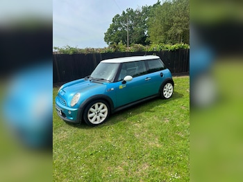 Used MINI Hatch 2005 for sale - 78909978: Photo
