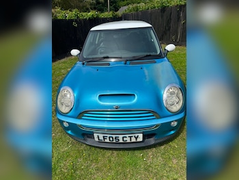 Used MINI Hatch 2005 for sale - 78909978: Photo