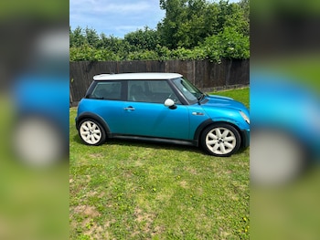 Used MINI Hatch 2005 for sale - 78909978: Photo