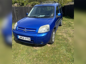 Used Citroen Berlingo Multispace 2005 for sale - 78380371: Photo