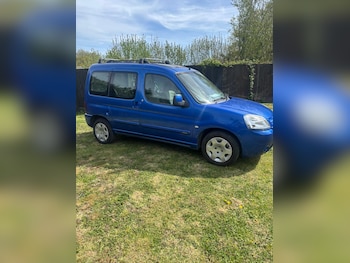 Used Citroen Berlingo Multispace 2005 for sale - 78380371: Photo