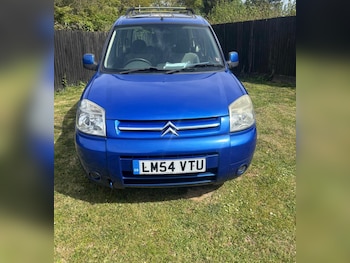 Used Citroen Berlingo Multispace 2005 for sale - 78380371: Photo