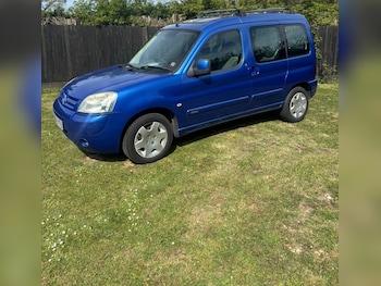 Used Citroen Berlingo Multispace 2005 for sale - 78380371: Photo