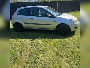 Used Ford Fiesta 2007 for sale - 78380105: Photo