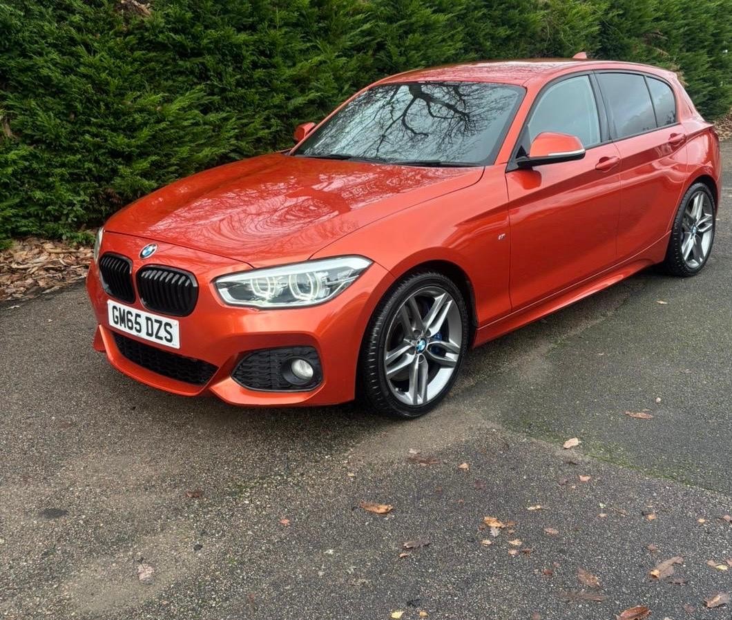 Used BMW 1 Series 2015 for sale - 76948767: Photo 1