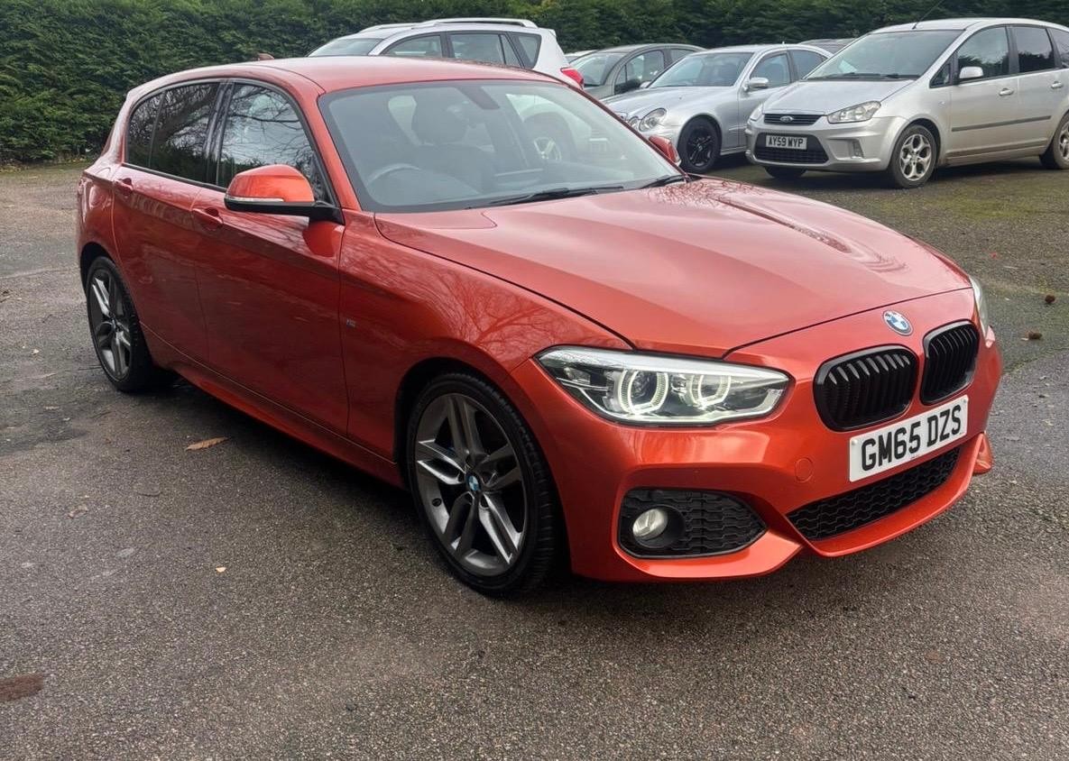 Used BMW 1 Series 2015 for sale - 76948767: Photo 15
