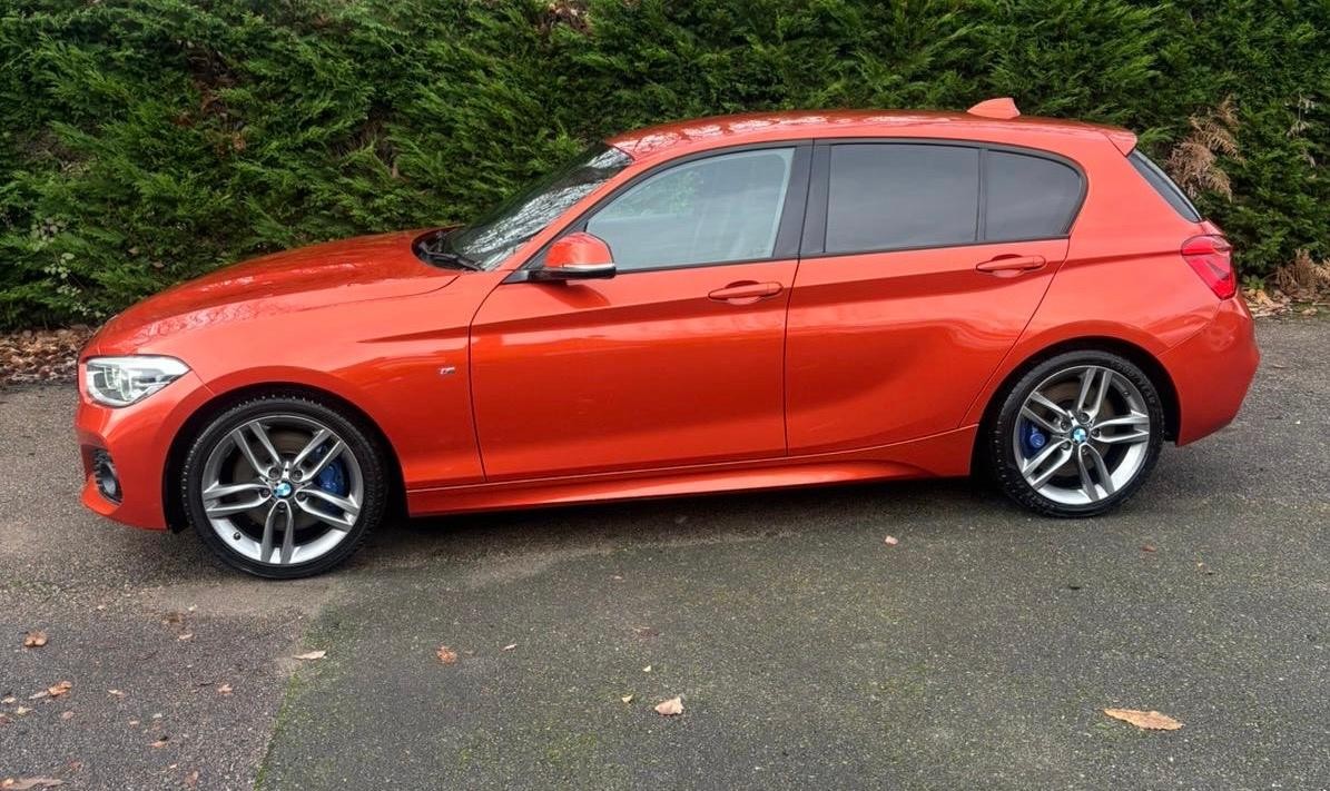 Used BMW 1 Series 2015 for sale - 76948767: Photo 2