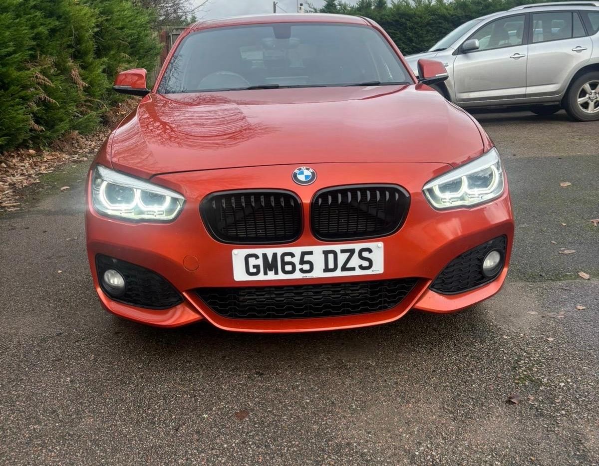 Used BMW 1 Series 2015 for sale - 76948767: Photo 3