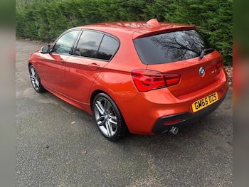 Used BMW 1 Series 2015 for sale - 76948767: Photo
