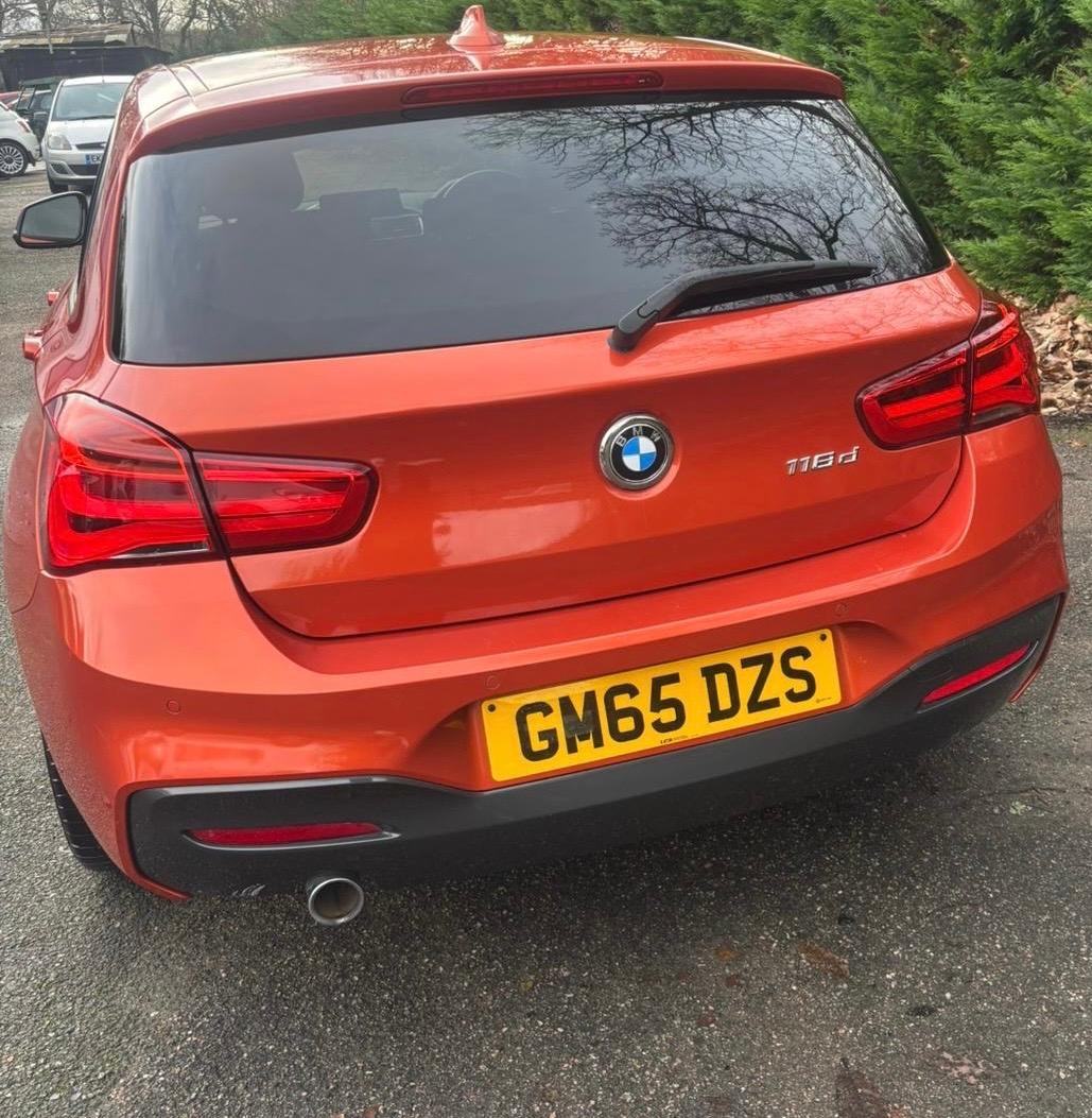 Used BMW 1 Series 2015 for sale - 76948767: Photo 5