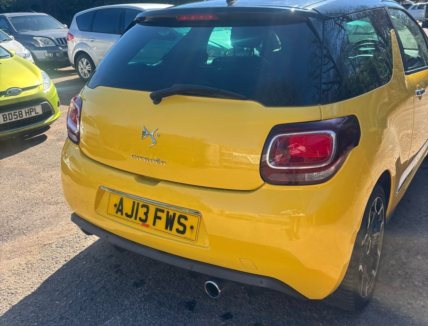 Used Citroen DS3 2013 for sale - 77932943: Photo 3