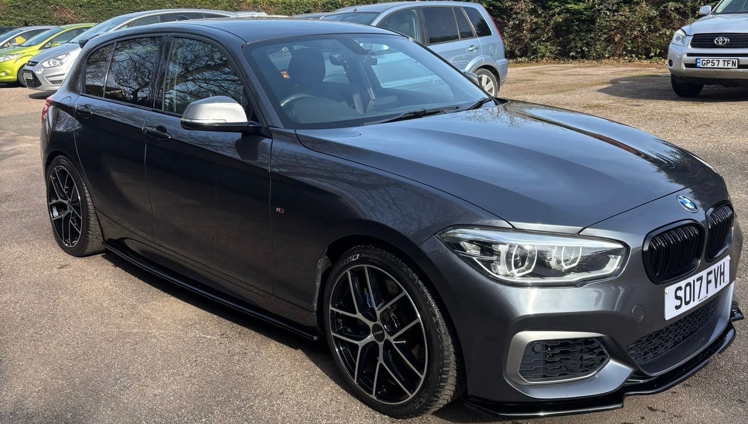 Used BMW 1 Series 2017 for sale - 77966271: Photo 2