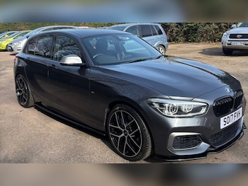 Used BMW 1 Series 2017 for sale - 77966271: Photo
