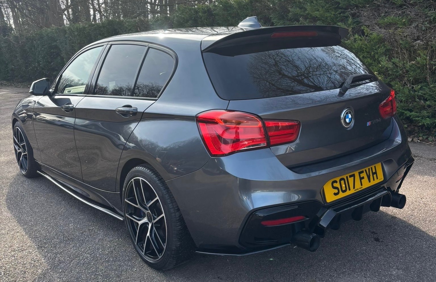 Used BMW 1 Series 2017 for sale - 77966271: Photo 3