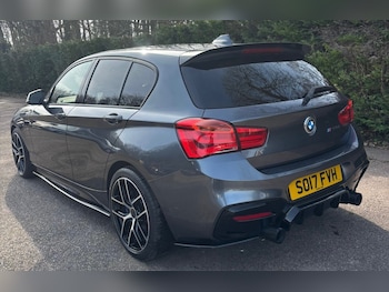 Used BMW 1 Series 2017 for sale - 77966271: Photo