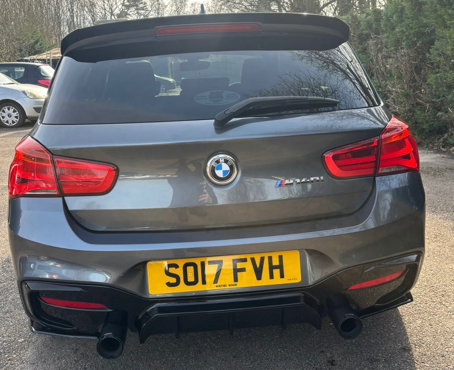 Used BMW 1 Series 2017 for sale - 77966271: Photo 4