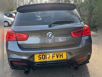 Used BMW 1 Series 2017 for sale - 77966271: Photo