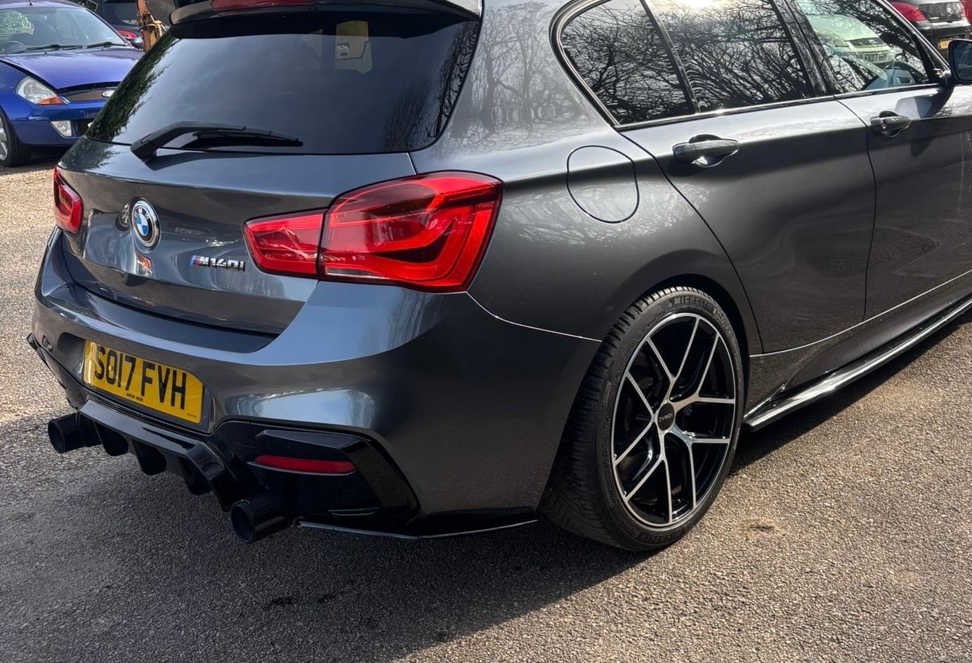 Used BMW 1 Series 2017 for sale - 77966271: Photo 5