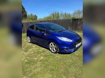 Used Ford Fiesta 2014 for sale - 78403348: Photo