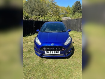 Used Ford Fiesta 2014 for sale - 78403348: Photo