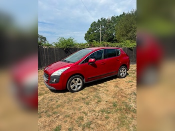 Used Peugeot 3008 2013 for sale - 79425338: Photo