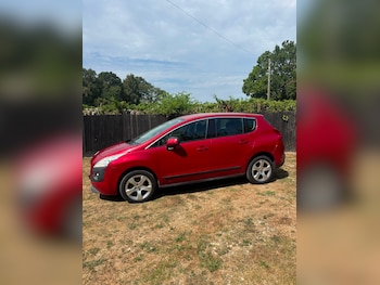Used Peugeot 3008 2013 for sale - 79425338: Photo