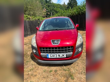 Used Peugeot 3008 2013 for sale - 79425338: Photo