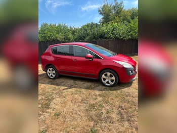 Used Peugeot 3008 2013 for sale - 79425338: Photo
