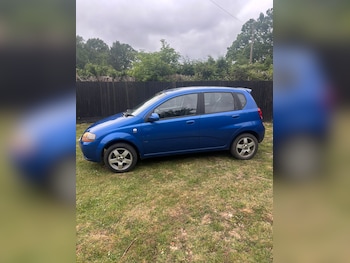 Used Chevrolet Kalos 2006 for sale - 78546135: Photo