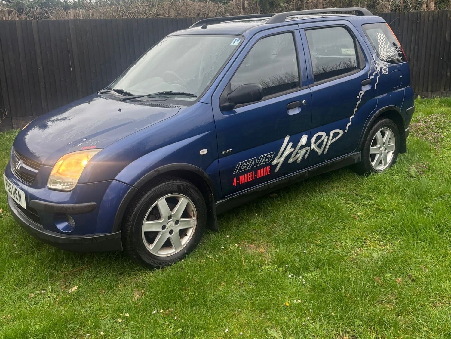 Used Suzuki Ignis 2005 for sale - 77851026: Photo 13