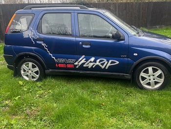 Used Suzuki Ignis 2005 for sale - 77851026: Photo