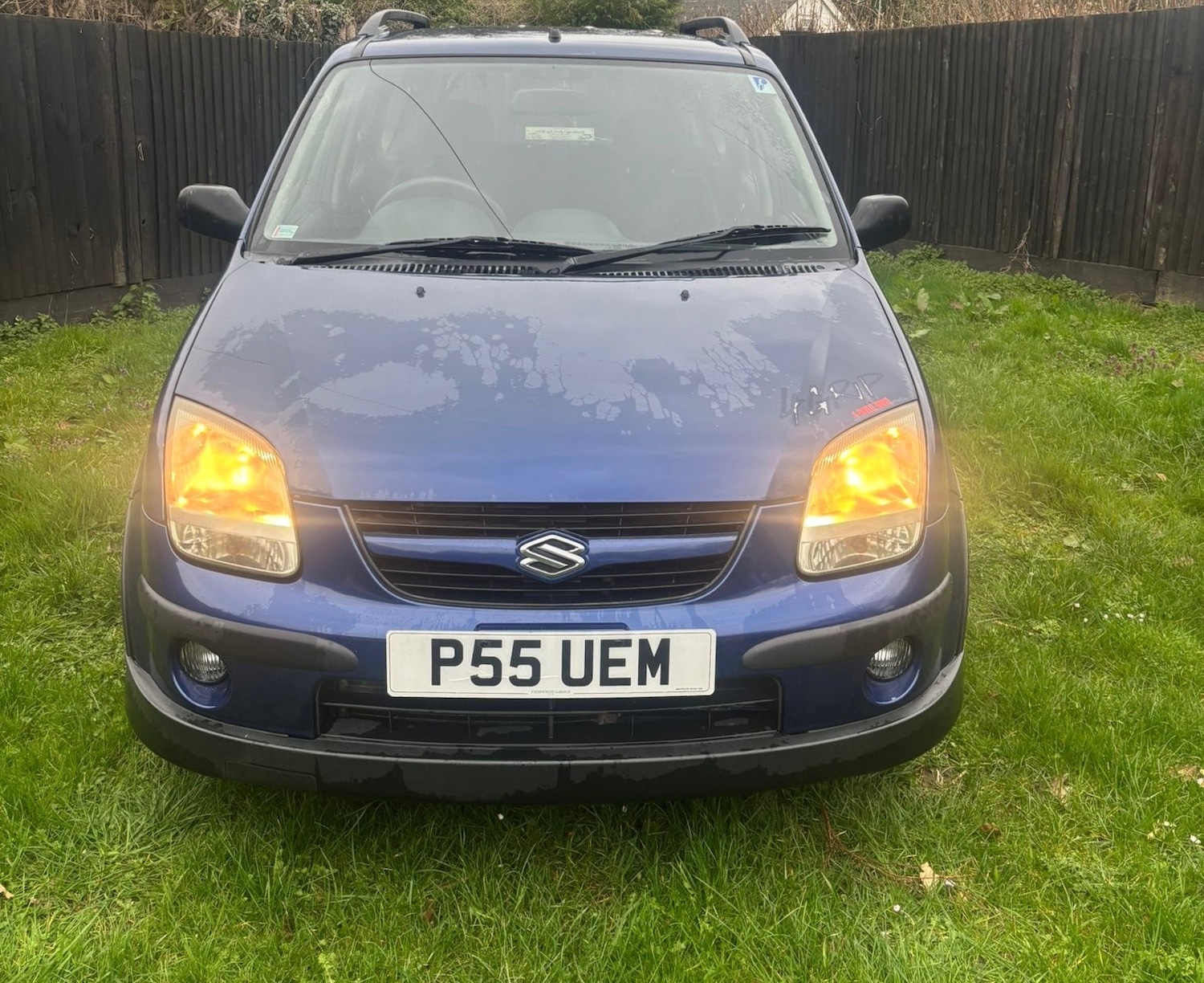 Used Suzuki Ignis 2005 for sale - 77851026: Photo 3