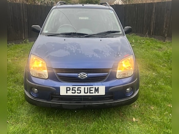 Used Suzuki Ignis 2005 for sale - 77851026: Photo