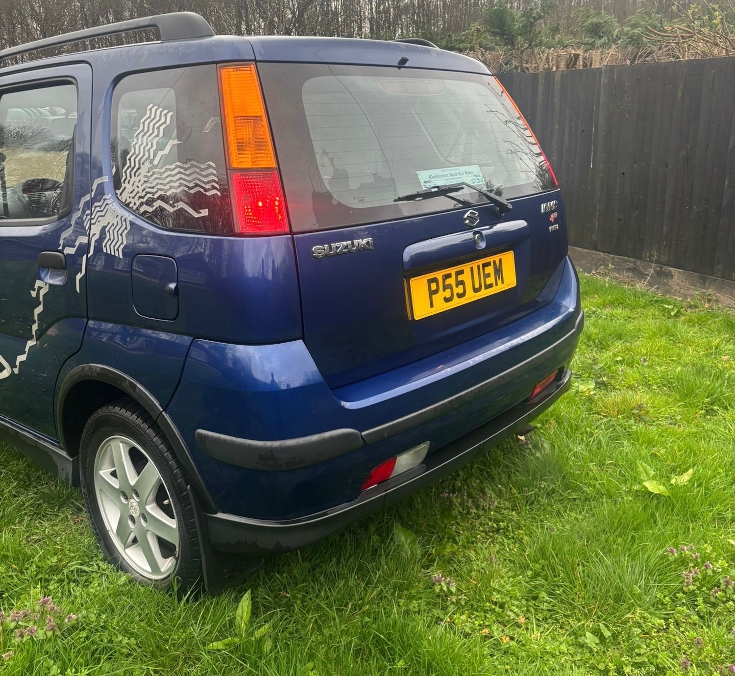 Used Suzuki Ignis 2005 for sale - 77851026: Photo 4