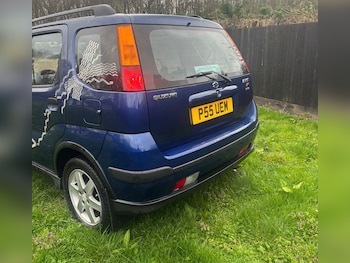 Used Suzuki Ignis 2005 for sale - 77851026: Photo
