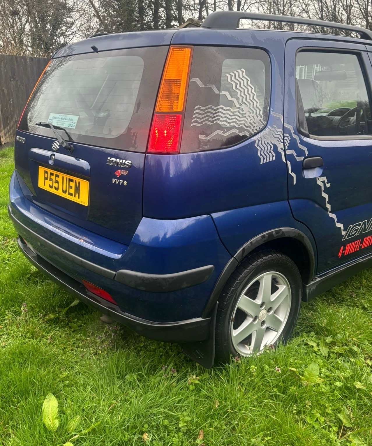 Used Suzuki Ignis 2005 for sale - 77851026: Photo 5