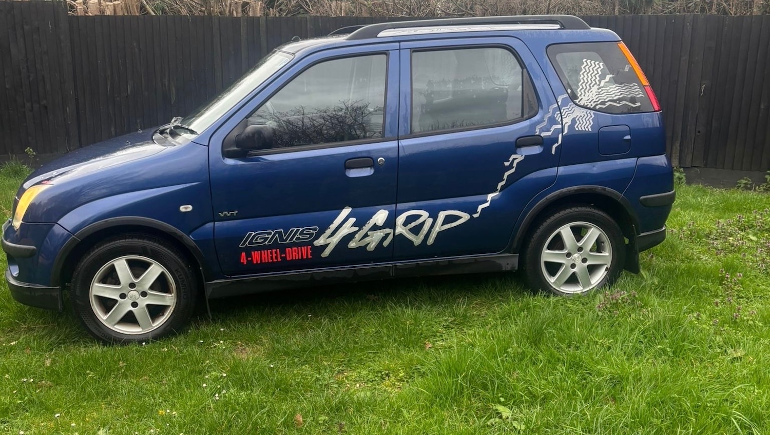 Used Suzuki Ignis 2005 for sale - 77851026: Photo 6